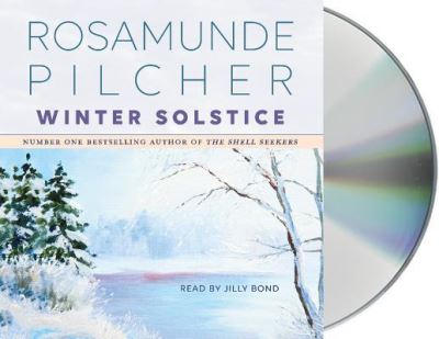 Winter Solstice - Rosamunde Pilcher - Music - Macmillan Audio - 9781427297402 - January 23, 2018