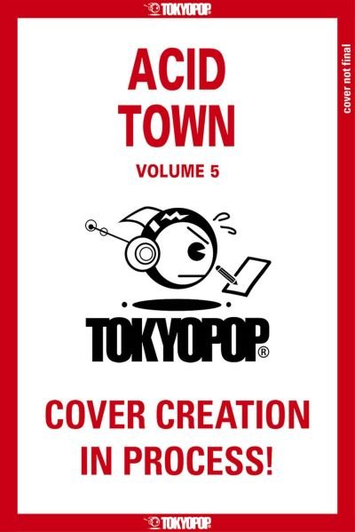 Cover for Kyugo · Acid Town, Volume 5 - Acid Town (Taschenbuch) (2024)