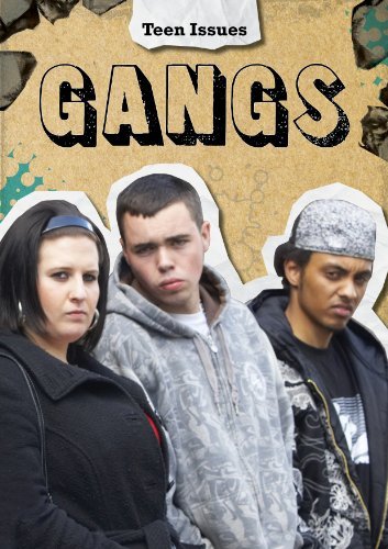 Cover for Lori Hile · Gangs (Teen Issues) (Pocketbok) (2012)