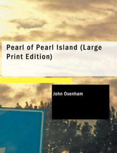 Cover for John Oxenham · Pearl of Pearl Island (Paperback Book) (2008)