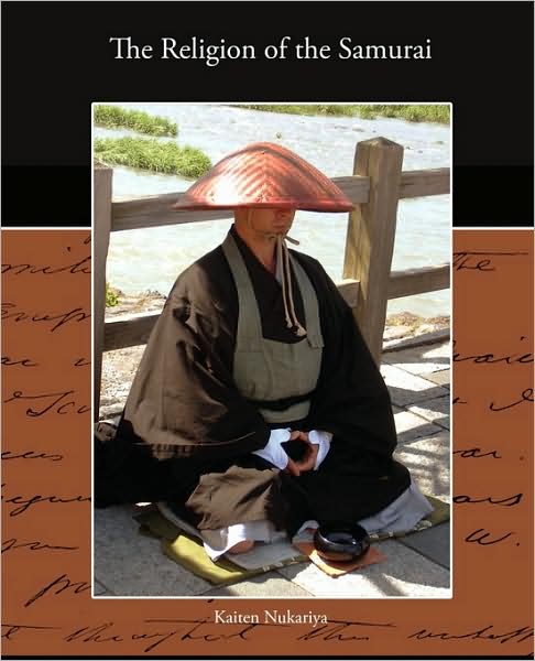 Cover for Kaiten Nukariya · The Religion of the Samurai (Paperback Book) (2009)