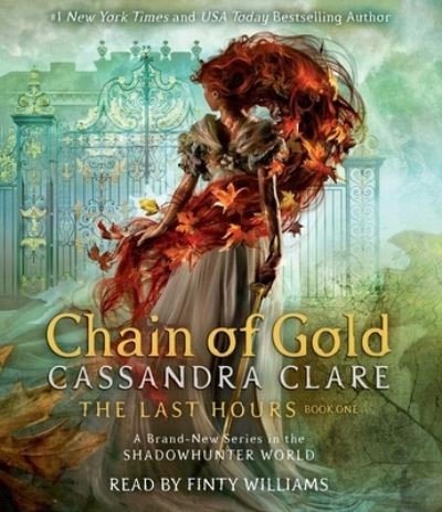 Cover for Cassandra Clare · Chain of Gold (CD) (2020)
