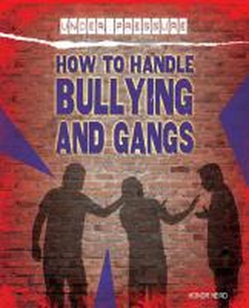 Cover for Honor Head · Under Pressure: How to Handle Bullying and Gangs - Under Pressure (Hardcover Book) [Illustrated edition] (2014)