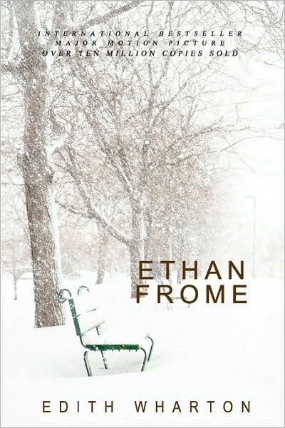 Ethan Frome - Edith Wharton - Books - Createspace - 9781452835402 - May 6, 2010