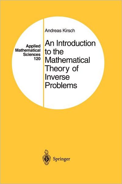 Cover for Kirsch · An Introduction to the Mathemati (Book) [Softcover Reprint of the Original 1st Ed. 1996 edition] (2011)