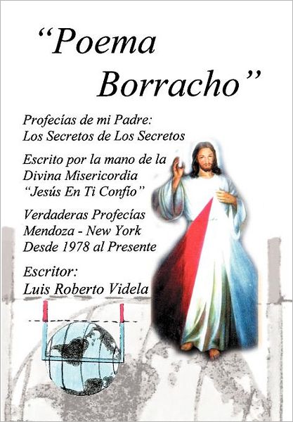 Cover for Luis Roberto Videla · Poema Borracho (Hardcover Book) (2011)