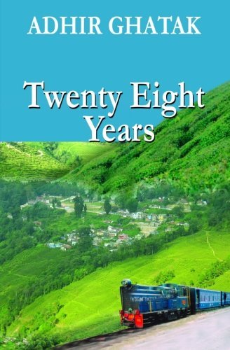 Cover for Adhir Ghatak · Twenty Eight Years (Paperback Book) (2011)