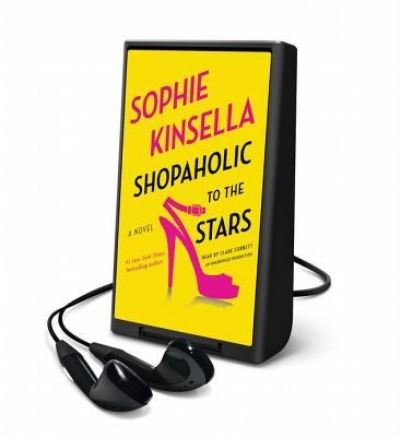 Cover for Sophie Kinsella · Shopaholic to the Stars (N/A) (2014)