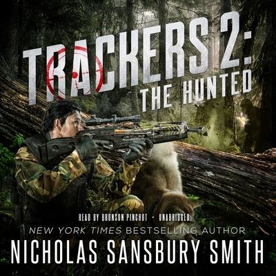 Cover for Nicholas Sansbury Smith · Trackers 2: The Hunted (CD) (2017)