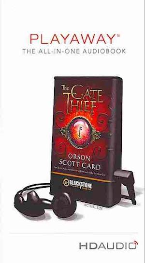 The Gate Thief - Orson Scott Card - Inne - Blackstone Audiobooks - 9781470882402 - 1 marca 2013