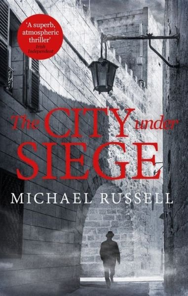 Cover for Michael Russell · The City Under Siege - Stefan Gillespie (Pocketbok) (2021)