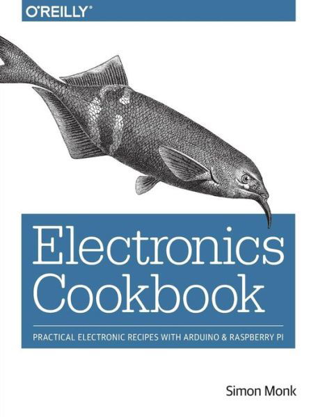 Cover for Simon Monk · Electronics Cookbook (Paperback Book) (2017)