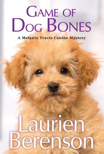 Cover for Laurien Berenson · Game of Dog Bones (Paperback Book) (2021)