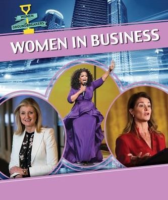 Cover for Kristen Rajczak · Women in Business (Paperback Book) (2015)