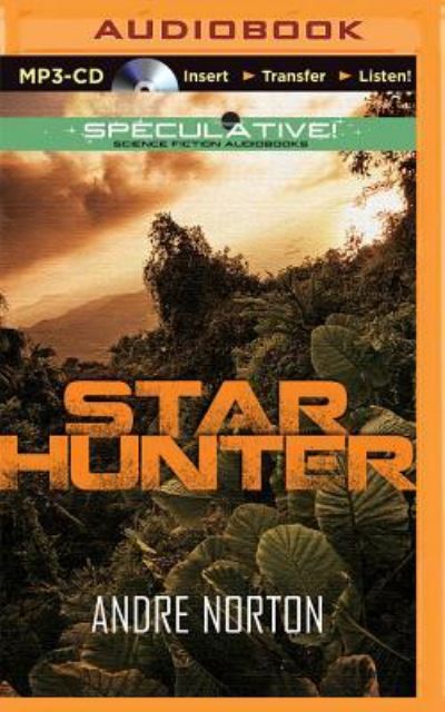 Star Hunter - Jim Roberts - Muzyka - Speculative! - 9781501278402 - 25 sierpnia 2015