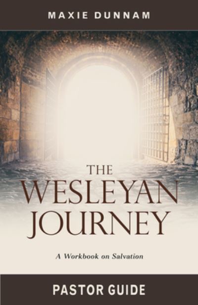 Cover for Maxie D. Dunnam · Wesleyan Journey Pastor Guide, The (Paperback Book) (2020)