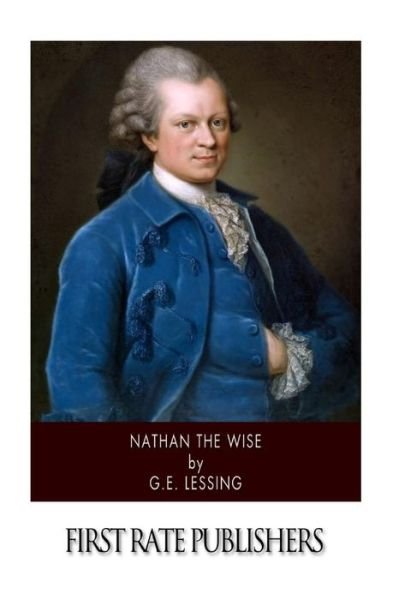 Cover for G E Lessing · Nathan the Wise (Paperback Bog) (2014)