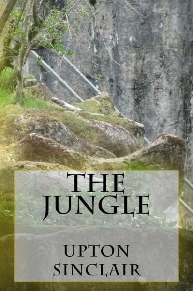 Cover for Upton Sinclair · The Jungle (Pocketbok) (2015)