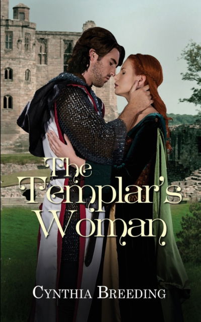 Cover for Cynthia Breeding · The Templar's Woman (Paperback Book) (2022)