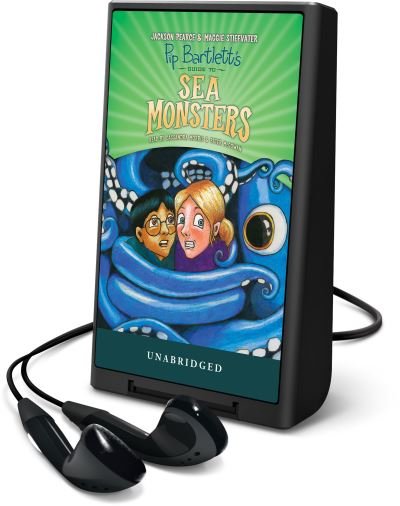 Pip Bartlett's Guide to Sea Monsters - Maggie Stiefvater - Andere - Scholastic - 9781509483402 - 1 juli 2018