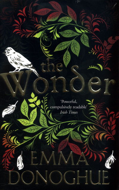 The Wonder - Emma Donoghue - Livros - Pan Macmillan - 9781509818402 - 18 de maio de 2017