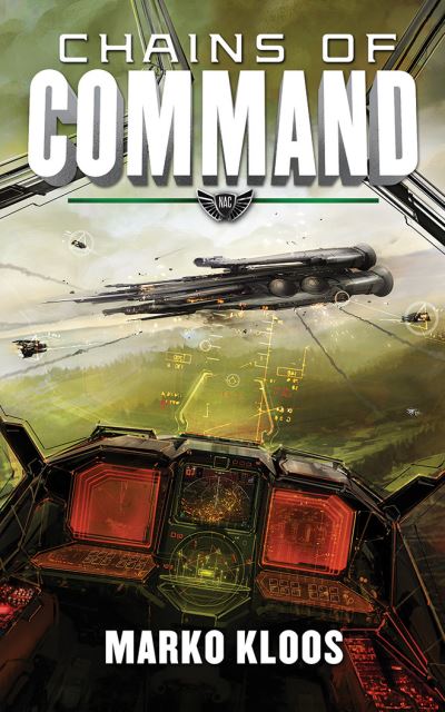 Chains of Command - Marko Kloos - Music - Brilliance Audio - 9781511318402 - April 19, 2016