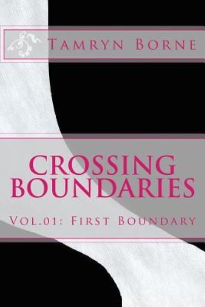 Cover for Tamryn Borne · Crossing Boundaries (Paperback Book) (2015)