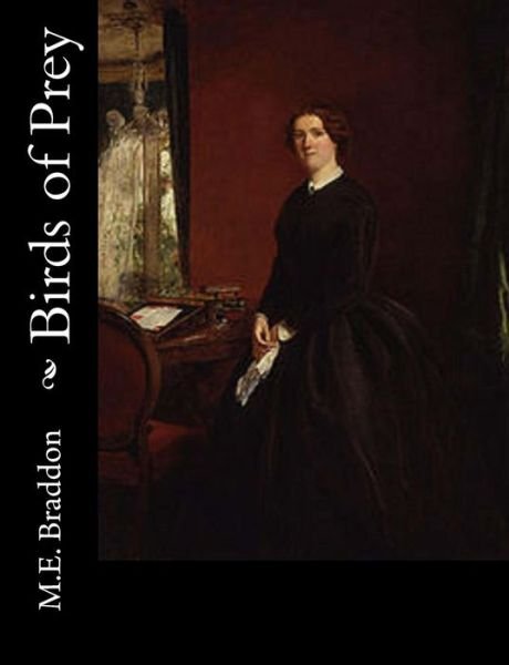 Cover for M E Braddon · Birds of Prey (Paperback Book) (2015)