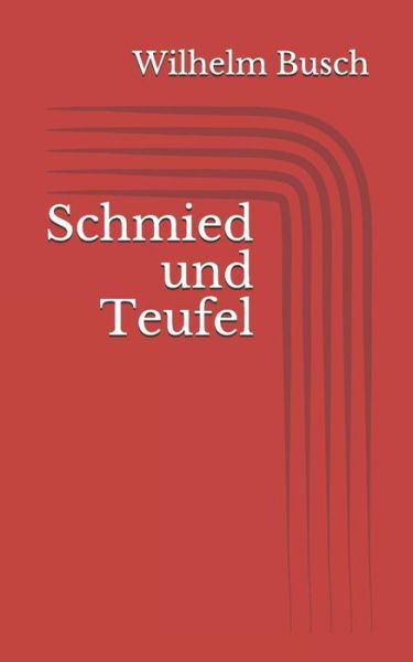 Cover for Wilhelm Busch · Schmied und Teufel (Pocketbok) (2017)