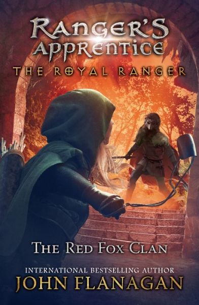 Cover for John Flanagan · The Red Fox Clan (Book) (2019)