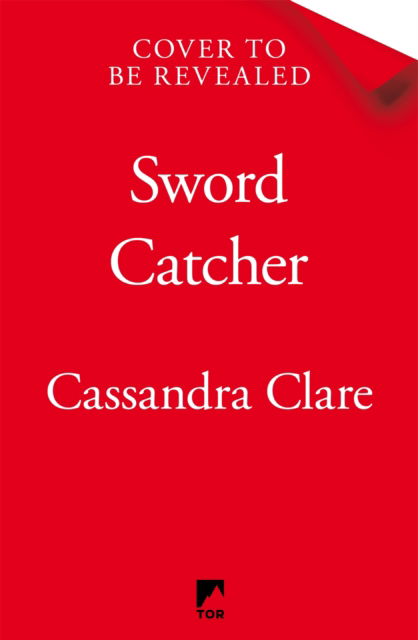 Cover for Cassandra Clare · Sword Catcher - The Chronicles of Castellane (Paperback Book) (2024)
