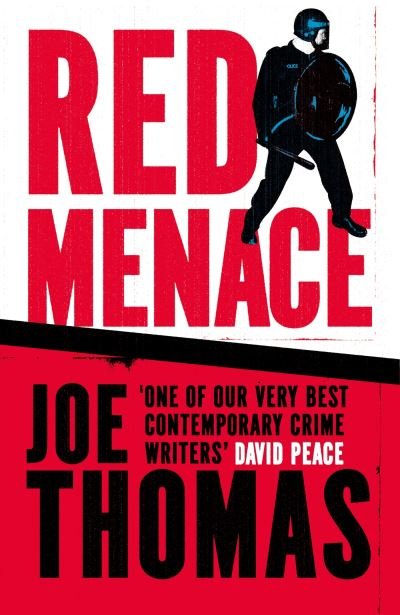Cover for Joe Thomas · Red Menace - United Kingdom Trilogy (Inbunden Bok) (2024)