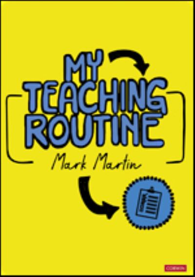 Cover for Mark Martin · My Teaching Routine (Paperback Book) (2023)