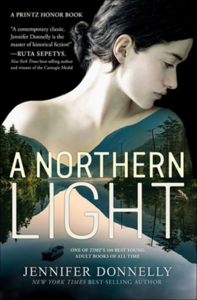 Cover for Jennifer Donnelly · A Northern Light (Inbunden Bok) (2019)