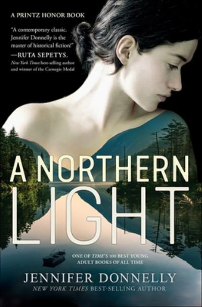 Cover for Jennifer Donnelly · A Northern Light (Hardcover bog) (2019)