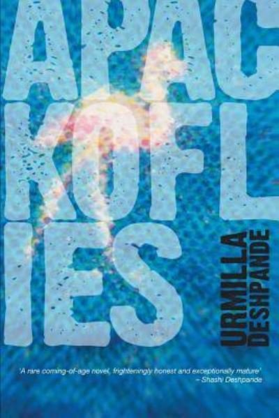 Cover for Urmilla Deshpande · A Pack of Lies (Paperback Book) (2017)