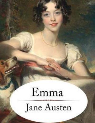 Cover for Jane Austin · Emma (Paperback Book) (2016)