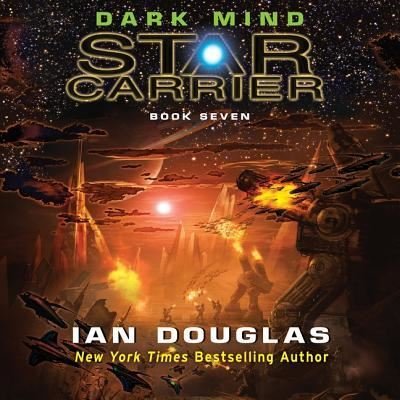 Cover for Ian Douglas · Dark Mind (CD) (2017)