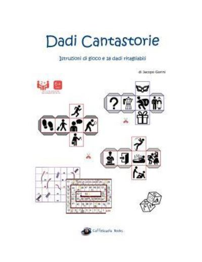 Cover for Jacopo Gorini · Dadi Cantastorie (Paperback Book) (2016)