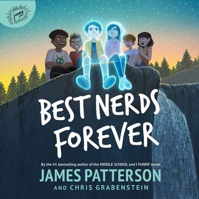 Cover for James Patterson · Best Nerds Forever (CD) (2021)