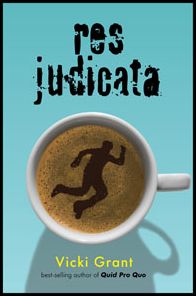 Res Judicata - Vicki Grant - Książki - Orca Book Publishers - 9781551439402 - 1 października 2008