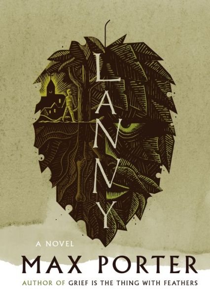 Cover for Max Porter · Lanny (Innbunden bok) (2019)