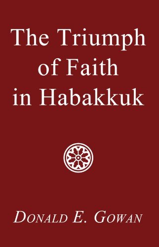 Cover for Donald Gowan · The Triumph of Faith in Habakkuk: (Paperback Book) (2009)