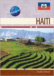 Cover for Charles F. Gritzner · Haiti (Hardcover Book) (2011)