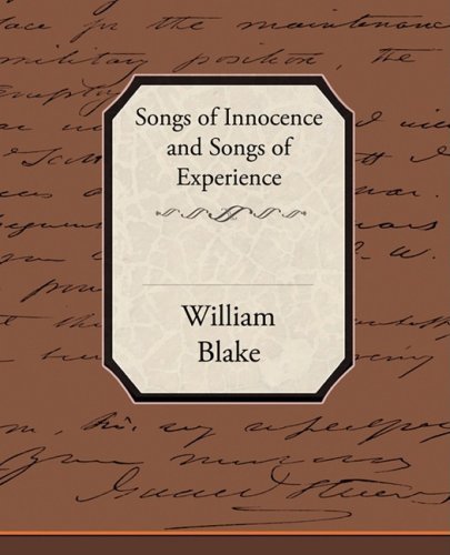 Cover for William Blake · Songs of Innocence and Songs of Experience (Paperback Bog) (2008)