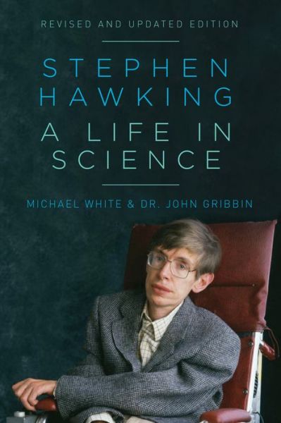 Cover for John Gribbin · Stephen Hawking - A Life in Science (Paperback Book) (2017)