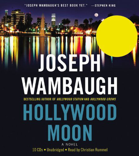 Hollywood Moon - Joseph Wambaugh - Audiobook - Hachette Audio - 9781607886402 - 1 września 2010