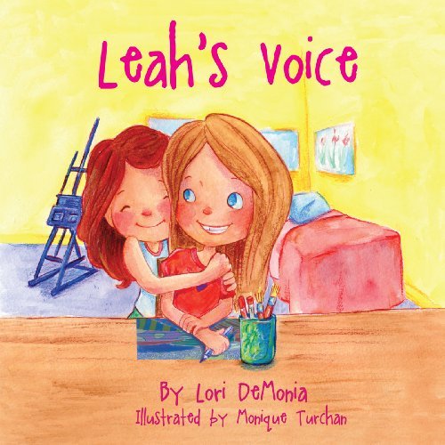 Cover for Lori Demonia · Leah's Voice (Inbunden Bok) (2013)
