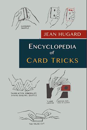 Cover for Glenn Gravatt · Encyclopedia of Card Tricks (Paperback Book) (2016)