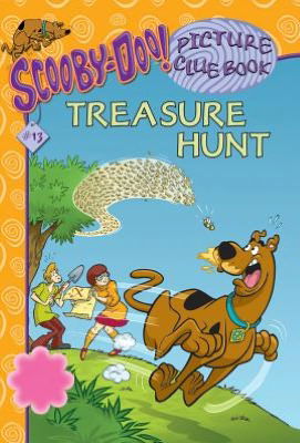 Cover for Maria S Barbo · Treasure Hunt (Hardcover Book) (2013)